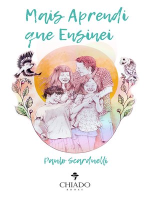 cover image of Mais Aprendi que Ensinei
